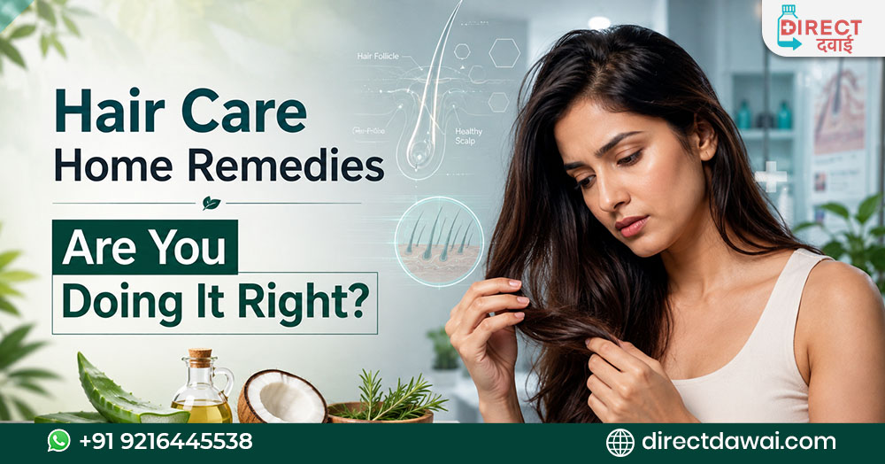 Hair Care Home Remedies: Are You Doing It Right?